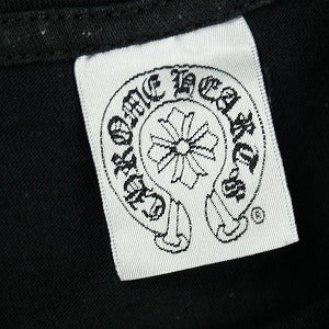 CHROME HEARTS クロム・ハーツ DAGGER BACK CEMETARY CROSS T-SHIRT Tシャツ オールド 黒 Size 【M】 【中古品-良い】 20823658