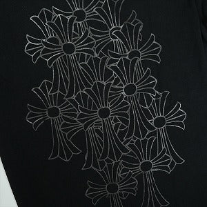 CHROME HEARTS クロム・ハーツ DAGGER BACK CEMETARY CROSS T-SHIRT Tシャツ オールド 黒 Size 【M】 【中古品-良い】 20823658