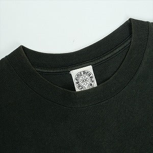 CHROME HEARTS クロム・ハーツ HORSESHOE BACK CEMETARY CROSS T-SHIRT Tシャツ オールド 黒 Size 【M】 【中古品-良い】 20823659