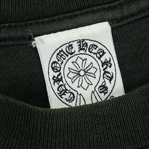 CHROME HEARTS クロム・ハーツ HORSESHOE BACK CEMETARY CROSS T-SHIRT Tシャツ オールド 黒 Size 【M】 【中古品-良い】 20823659
