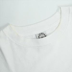 CHROME HEARTS クロム・ハーツ CH CROSS T-BAR SS TEE BLACK Tシャツ オールド 白 Size 【M】 【中古品-良い】 20823660