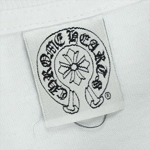CHROME HEARTS クロム・ハーツ CH CROSS T-BAR SS TEE BLACK Tシャツ オールド 白 Size 【M】 【中古品-良い】 20823660