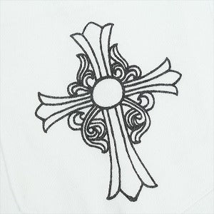 CHROME HEARTS クロム・ハーツ CH CROSS T-BAR SS TEE BLACK Tシャツ オールド 白 Size 【M】 【中古品-良い】 20823660