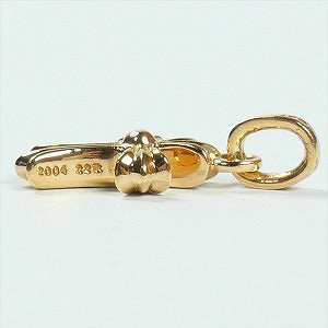CHROME HEARTS クロム・ハーツ CH CROSS BABY FAT CHARM GOLD/RUBY ペンダントトップ 金 Size 【フリー】 【新古品・未使用品】 20823661