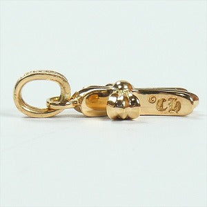 CHROME HEARTS クロム・ハーツ CH CROSS BABY FAT CHARM GOLD/RUBY ペンダントトップ 金 Size 【フリー】 【新古品・未使用品】 20823661