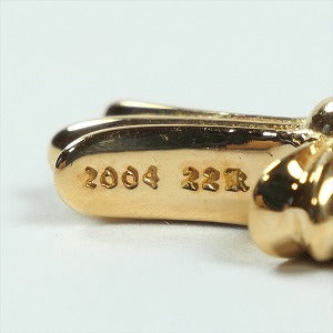 CHROME HEARTS クロム・ハーツ CH CROSS BABY FAT CHARM GOLD/RUBY ペンダントトップ 金 Size 【フリー】 【新古品・未使用品】 20823661
