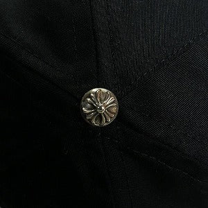 CHROME HEARTS クロム・ハーツ GAS STATION 5 PANNEL CAP BLACK キャップ 黒 Size 【フリー】 【新古品・未使用品】 20823662