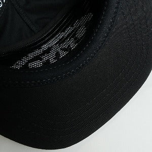 CHROME HEARTS クロム・ハーツ GAS STATION 5 PANNEL CAP BLACK キャップ 黒 Size 【フリー】 【新古品・未使用品】 20823662