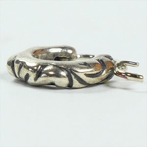 CHROME HEARTS クロム・ハーツ TNY HOOP SCRL ERNG SILVER タイニースクロールフープピアス 銀 Size 【フリー】 【新古品・未使用品】 20823663