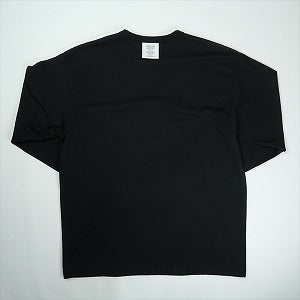 WTAPS ダブルタップス 21SS INSECT 02 LS BLACK ロンT 黒 Size 【M】 【中古品-非常に良い】 20823664