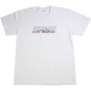 SUPREME シュプリーム 23AW Gotham Tee Ash Grey Tシャツ 灰 Size 【XL】 【新古品・未使用品】 20823665