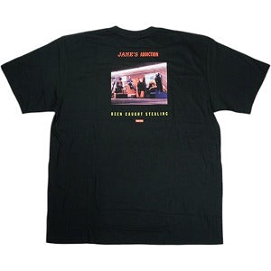 SUPREME シュプリーム ×Jane's Addiction 24AW Stealing Tee Black Tシャツ 黒 Size 【XL】 【新古品・未使用品】 20823673