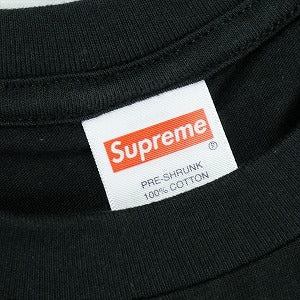 SUPREME シュプリーム ×Jane's Addiction 24AW Stealing Tee Black Tシャツ 黒 Size 【XL】 【新古品・未使用品】 20823673