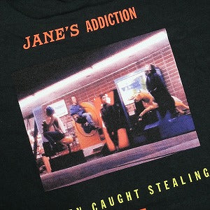 SUPREME シュプリーム ×Jane's Addiction 24AW Stealing Tee Black Tシャツ 黒 Size 【XL】 【新古品・未使用品】 20823673