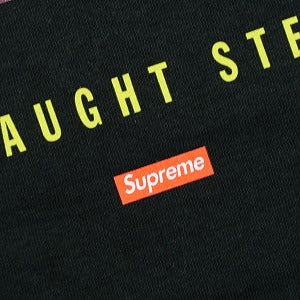 SUPREME シュプリーム ×Jane's Addiction 24AW Stealing Tee Black Tシャツ 黒 Size 【XL】 【新古品・未使用品】 20823673