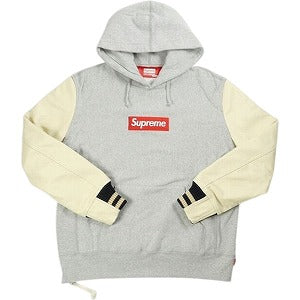 SUPREME シュプリーム ×JUNYA WATANABE COMME des GARCONS MAN 21AW Customized Box Logo Hoodie BOXロゴパーカー 灰 Size 【M】 【新古品・未使用品】 20823679