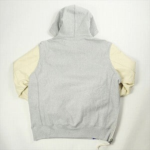 SUPREME シュプリーム ×JUNYA WATANABE COMME des GARCONS MAN 21AW Customized Box Logo Hoodie BOXロゴパーカー 灰 Size 【M】 【新古品・未使用品】 20823679