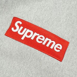 SUPREME シュプリーム ×JUNYA WATANABE COMME des GARCONS MAN 21AW Customized Box Logo Hoodie BOXロゴパーカー 灰 Size 【M】 【新古品・未使用品】 20823679