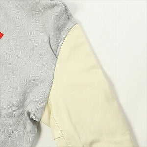 SUPREME シュプリーム ×JUNYA WATANABE COMME des GARCONS MAN 21AW Customized Box Logo Hoodie BOXロゴパーカー 灰 Size 【M】 【新古品・未使用品】 20823679