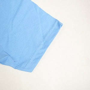CHROME HEARTS クロム・ハーツ Miami Art Basel Limited Horseshoe Tee Blue Tシャツ 水色 Size 【M】 【新古品・未使用品】 20823683