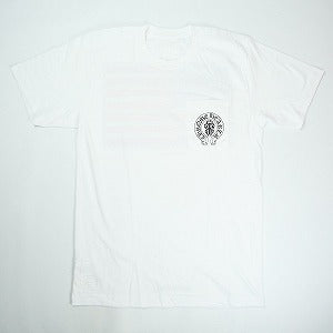 CHROME HEARTS クロム・ハーツ AMERICAN FLAG DAGGER SS T-SHIRT WHITE Tシャツ 白 Size 【M】 【新古品・未使用品】 20823690