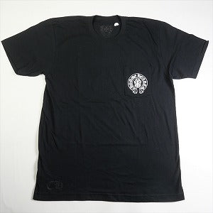CHROME HEARTS クロム・ハーツ AMERICAN FLAG DAGGER SS T-SHIRT BLACK Tシャツ 黒 Size 【M】 【新古品・未使用品】 20823694