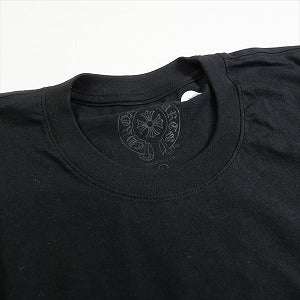 CHROME HEARTS クロム・ハーツ AMERICAN FLAG DAGGER SS T-SHIRT BLACK Tシャツ 黒 Size 【M】 【新古品・未使用品】 20823694