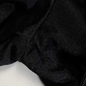 CHROME HEARTS クロム・ハーツ MESH VARSITY SHORTS BLACK メッシュショーツ 黒 Size 【L】 【新古品・未使用品】 20823700
