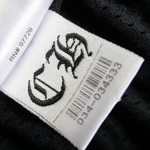 CHROME HEARTS クロム・ハーツ MESH VARSITY SHORTS BLACK メッシュショーツ 黒 Size 【XL】 【新古品・未使用品】 20823701