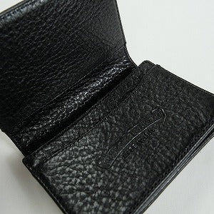 CHROME HEARTS クロム・ハーツ Leather Card Case #2 カードケース ウォレット 黒 Size 【フリー】 【新古品・未使用品】 20823703