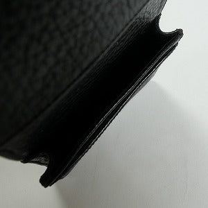 CHROME HEARTS クロム・ハーツ Leather Card Case #2 カードケース ウォレット 黒 Size 【フリー】 【新古品・未使用品】 20823703