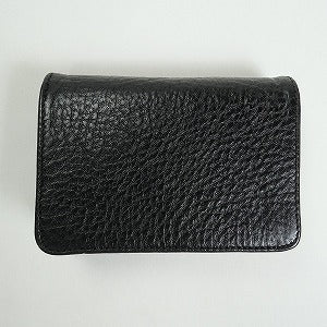 CHROME HEARTS クロム・ハーツ Leather Card Case #2 カードケース ウォレット 黒 Size 【フリー】 【新古品・未使用品】 20823704