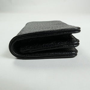 CHROME HEARTS クロム・ハーツ Leather Card Case #2 カードケース ウォレット 黒 Size 【フリー】 【新古品・未使用品】 20823704