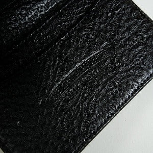 CHROME HEARTS クロム・ハーツ Leather Card Case #2 カードケース ウォレット 黒 Size 【フリー】 【新古品・未使用品】 20823704