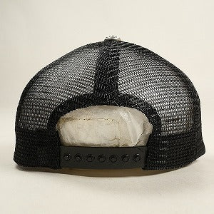 CHROME HEARTS クロム・ハーツ TRUCKER CAP WHITE/BLACK FUCKロゴメッシュキャップ 白黒 Size 【フリー】 【新古品・未使用品】 20823705