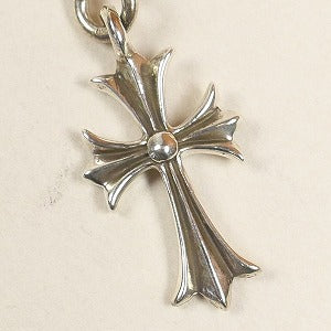CHROME HEARTS クロム・ハーツ 1 BALL TINY CH CROSS CHARM SILVER ペンダントトップ 銀 Size 【フリー】 【新古品・未使用品】 20823711