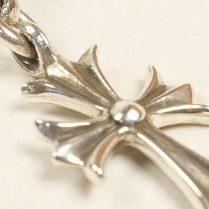 CHROME HEARTS クロム・ハーツ 1 BALL TINY CH CROSS CHARM SILVER ペンダントトップ 銀 Size 【フリー】 【新古品・未使用品】 20823712