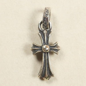 CHROME HEARTS クロム・ハーツ CH CROSS BABY FAT CHARM SILVER ネックレス 銀 Size 【フリー】 【新古品・未使用品】 20823715