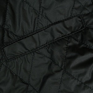 CHROME HEARTS クロム・ハーツ PAPA NYLON LEATHER CROSS PATCH QLTD VEST レザークロスパッチ付きベスト 黒 Size 【M】 【新古品・未使用品】 20823717