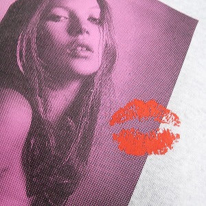 SUPREME シュプリーム 24AW Kate Moss Hooded Sweatshirt Ash Grey スウェットパーカー 灰 Size 【XL】 【新古品・未使用品】 20823719