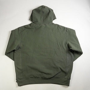 SUPREME シュプリーム 24SS Futura Hooded Sweatshirt Dark Olive パーカー オリーブ Size 【XL】 【新古品・未使用品】 20823721