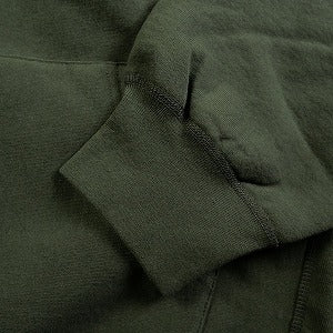 SUPREME シュプリーム 24SS Futura Hooded Sweatshirt Dark Olive パーカー オリーブ Size 【XL】 【新古品・未使用品】 20823721