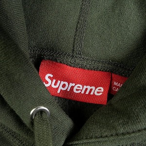SUPREME シュプリーム 24SS Futura Hooded Sweatshirt Dark Olive パーカー オリーブ Size 【XL】 【新古品・未使用品】 20823721