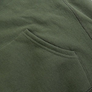 SUPREME シュプリーム 24SS Futura Hooded Sweatshirt Dark Olive パーカー オリーブ Size 【XL】 【新古品・未使用品】 20823721