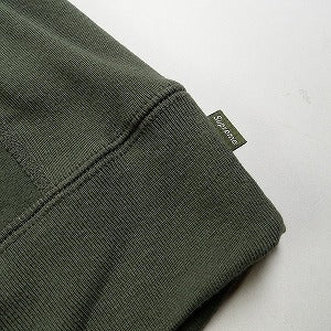 SUPREME シュプリーム 24SS Futura Hooded Sweatshirt Dark Olive パーカー オリーブ Size 【XL】 【新古品・未使用品】 20823721
