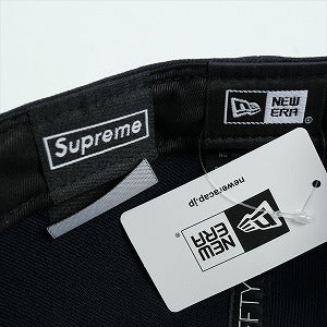 SUPREME シュプリーム 24AW Grinch Box Logo New Era Navy キャップ 紺 Size 【7　5/8(XL)】 【新古品・未使用品】 20823723