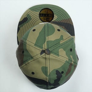 SUPREME シュプリーム 24AW Screw Ball S Logo New Era Woodland Camo ニューエラキャップ 緑 Size 【7　5/8(XL)】 【新古品・未使用品】 20823724