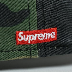SUPREME シュプリーム 24AW Screw Ball S Logo New Era Woodland Camo ニューエラキャップ 緑 Size 【7　5/8(XL)】 【新古品・未使用品】 20823724