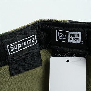 SUPREME シュプリーム 24AW Screw Ball S Logo New Era Woodland Camo ニューエラキャップ 緑 Size 【7　5/8(XL)】 【新古品・未使用品】 20823724