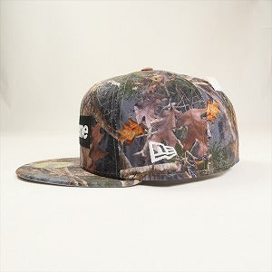SUPREME シュプリーム 25SS Championship Box Logo New Era Truetimber Kanati Camo キャップ 緑 Size 【7　5/8(XL)】 【新古品・未使用品】 20823725
